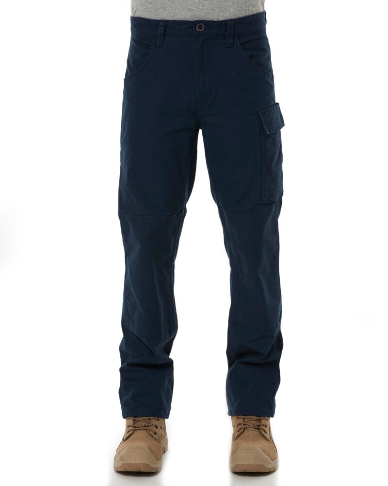 Caliper Relaxed Work Pant - Navy