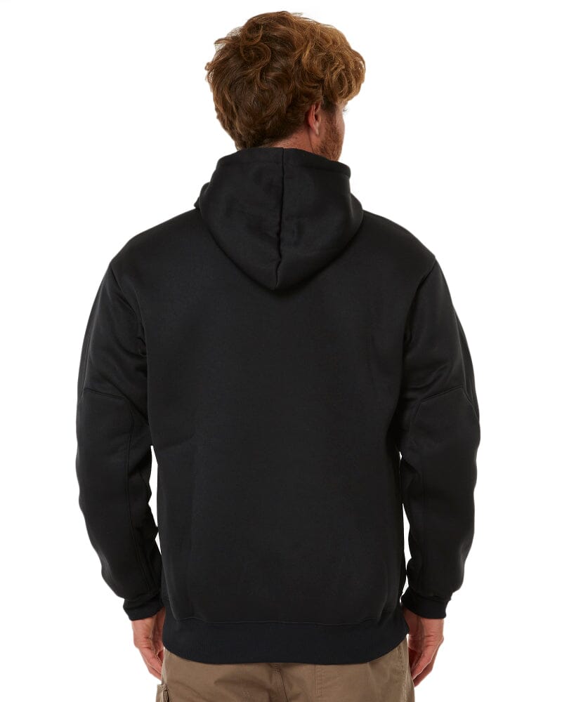 VWW Bonded Pullover Hoodie - Black