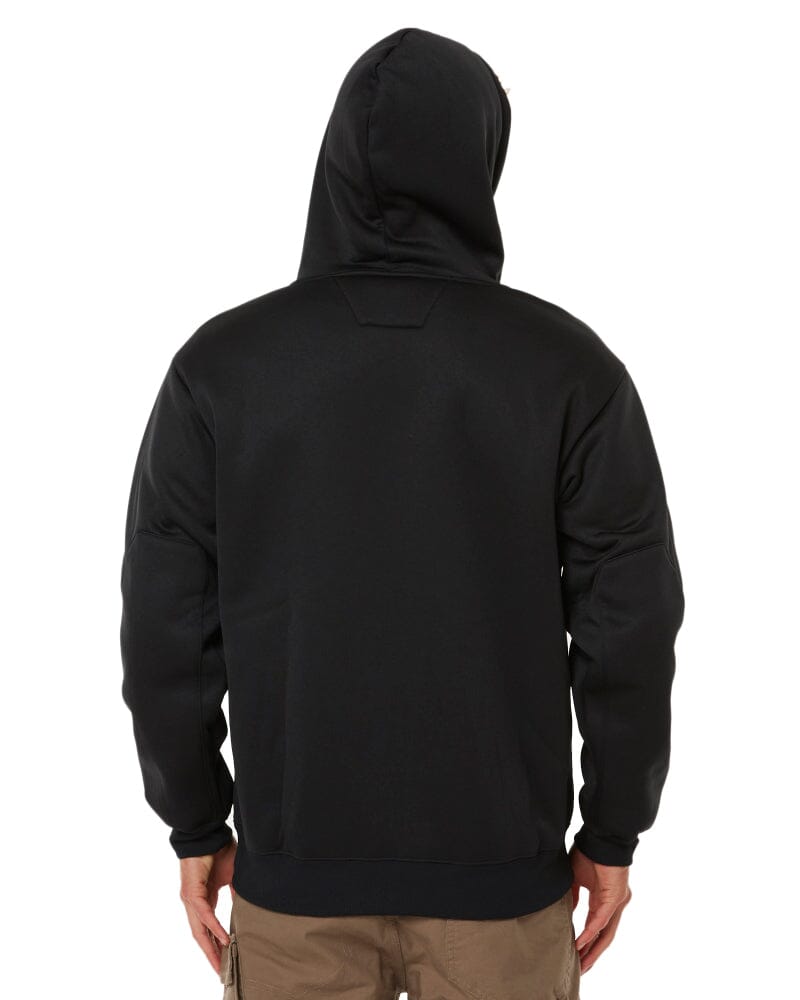 VWW Bonded Pullover Hoodie - Black