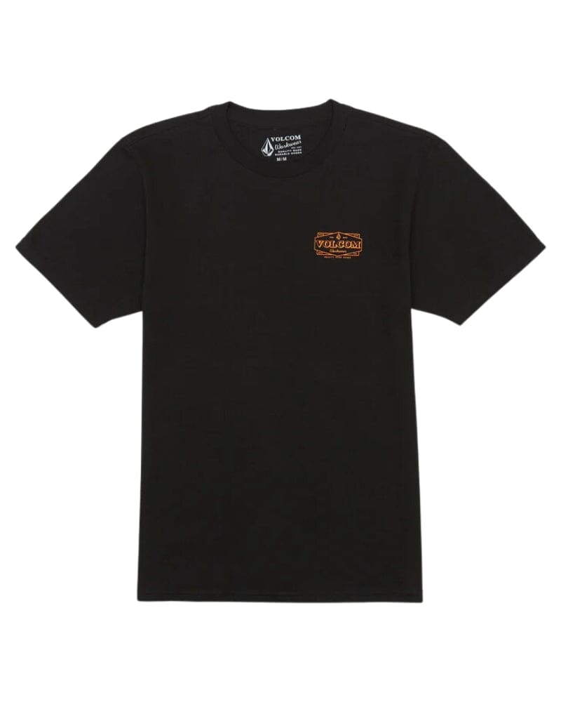 Union SS Tee - Black