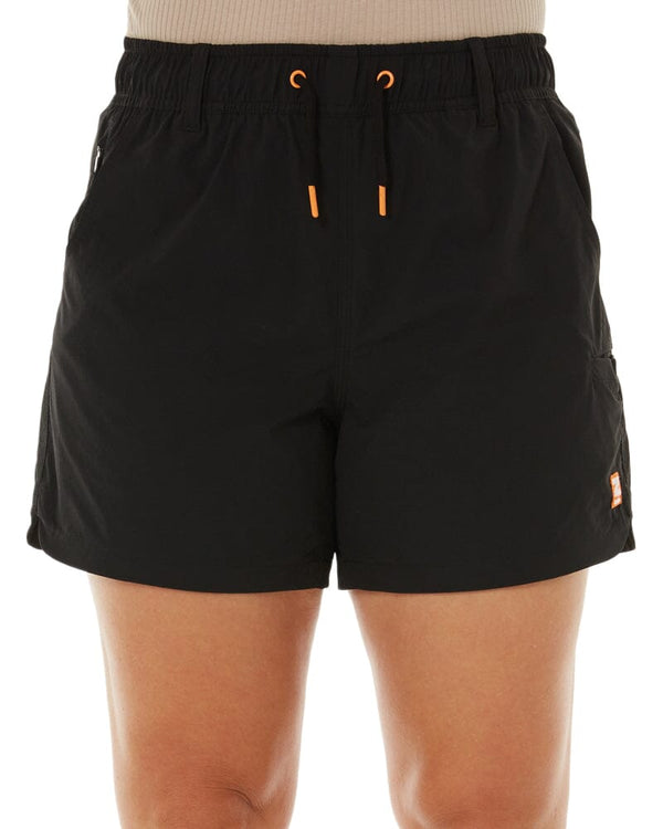 Womens Z-Lite Comfort Short - Black