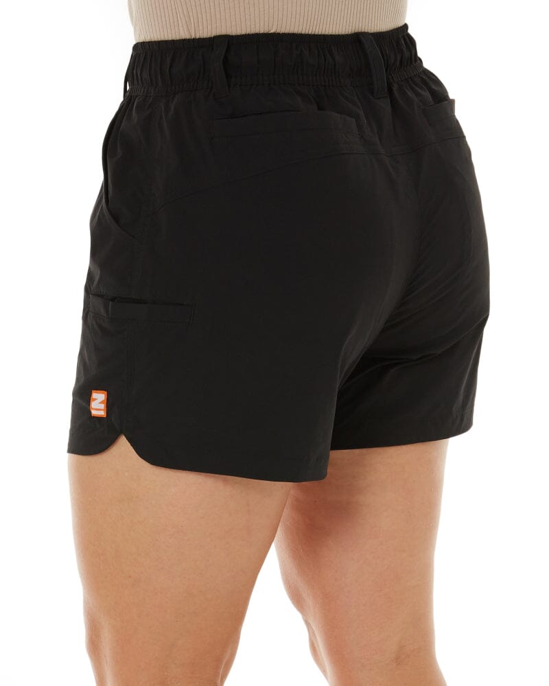 Womens Z-Lite Comfort Short - Black