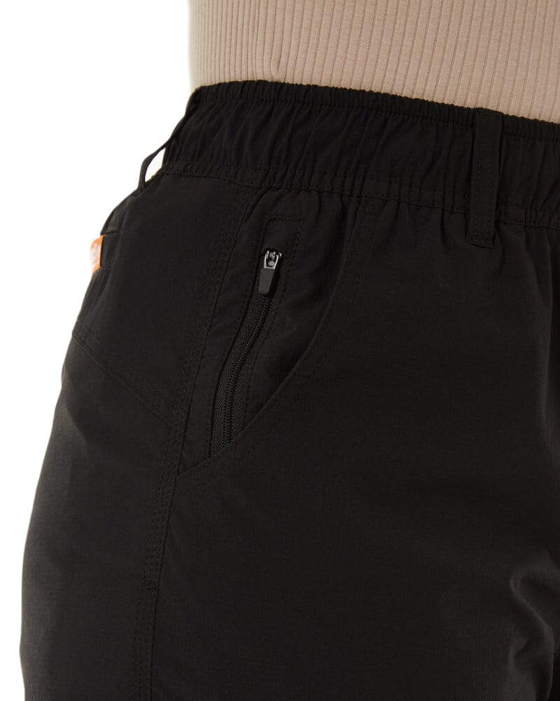 Womens Z-Lite Comfort Short - Black