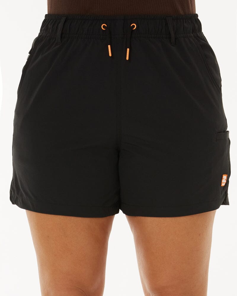 Womens Z-Lite Comfort Short - Black