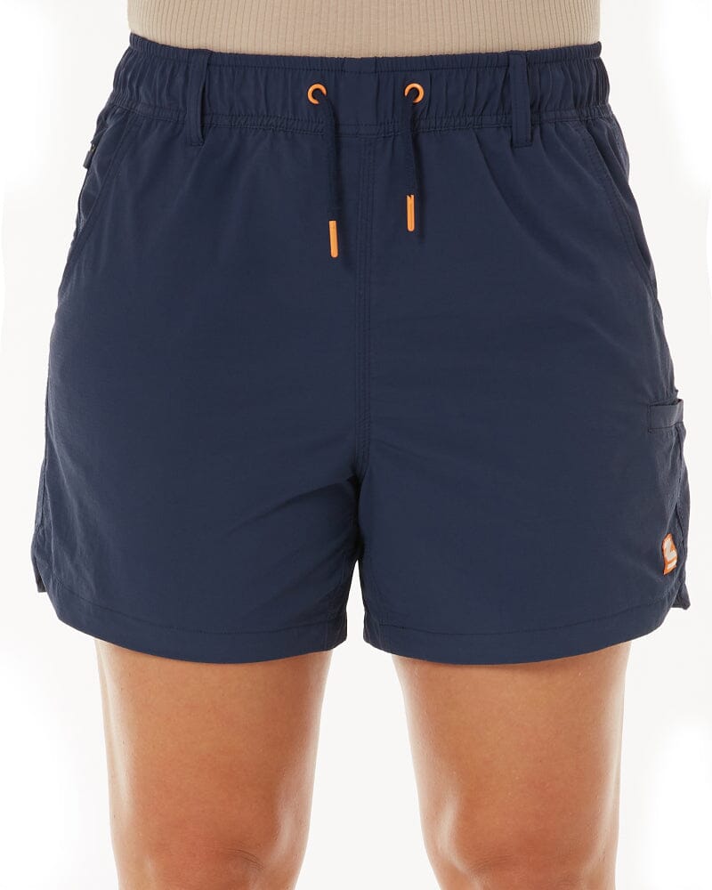 Womens Z-Lite Comfort Short - Navy