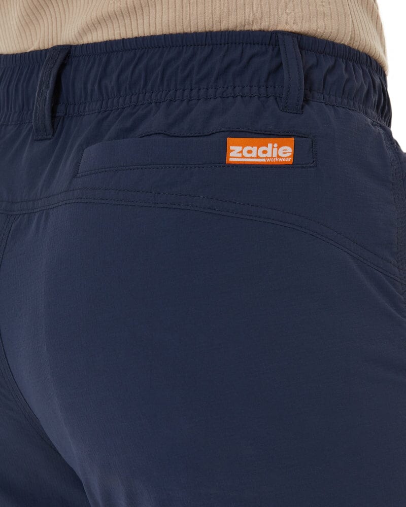 Womens Z-Lite Comfort Short - Navy