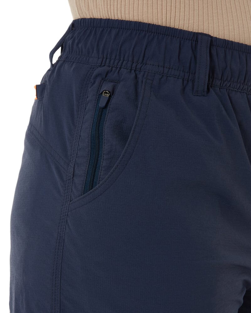 Womens Z-Lite Comfort Short - Navy