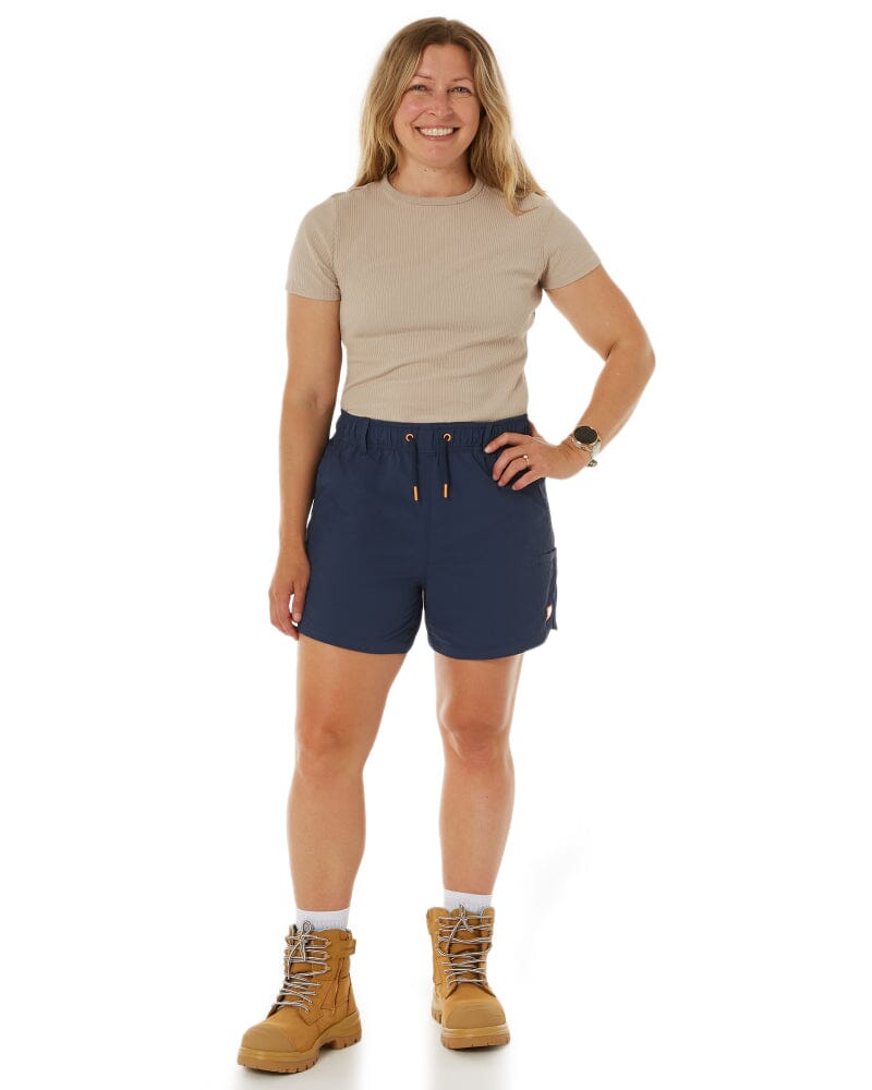 Womens Z-Lite Comfort Short - Navy