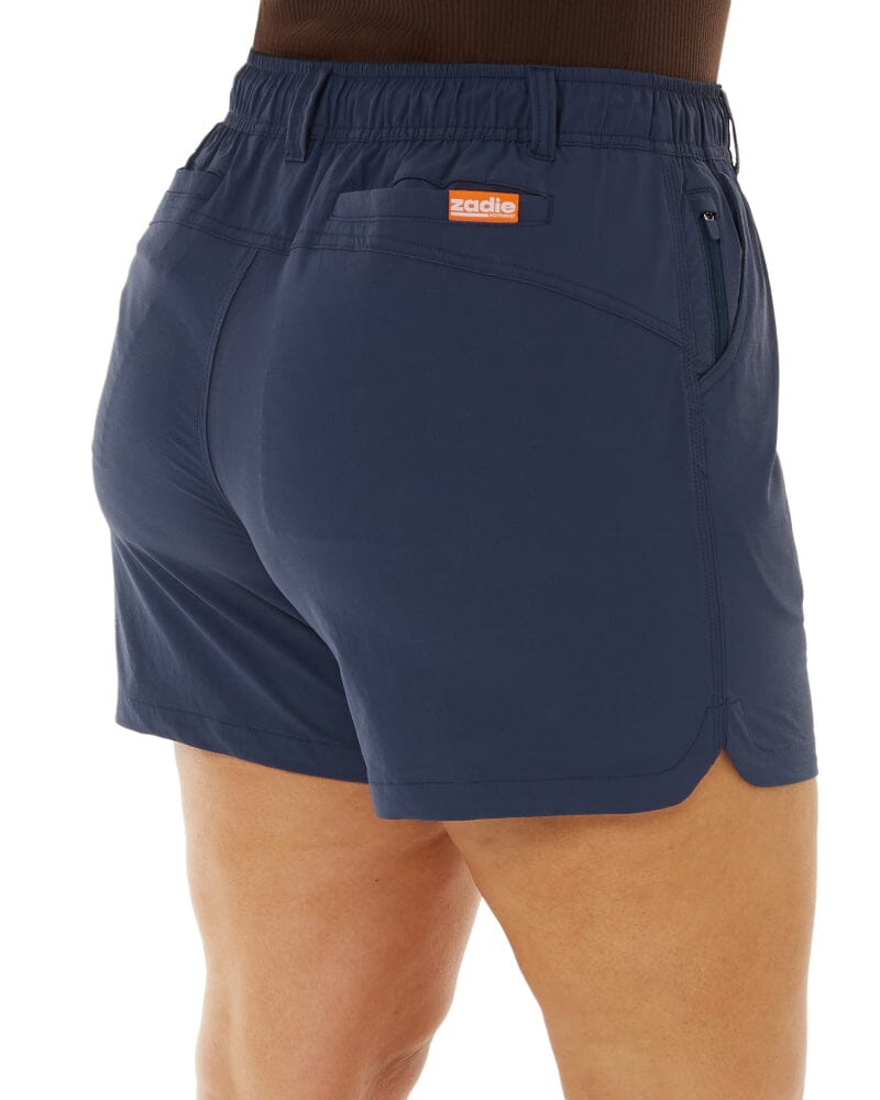 Womens Z-Lite Comfort Short - Navy