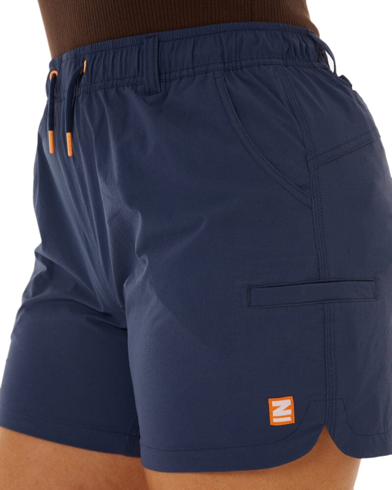 Womens Z-Lite Comfort Short - Navy