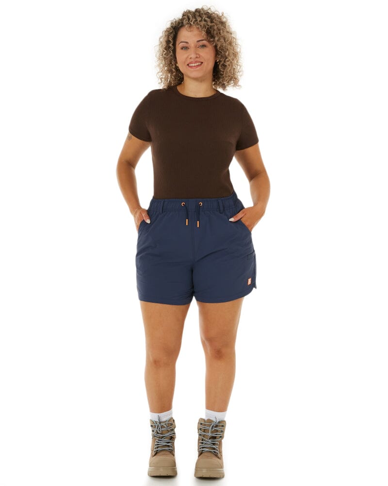 Womens Z-Lite Comfort Short - Navy