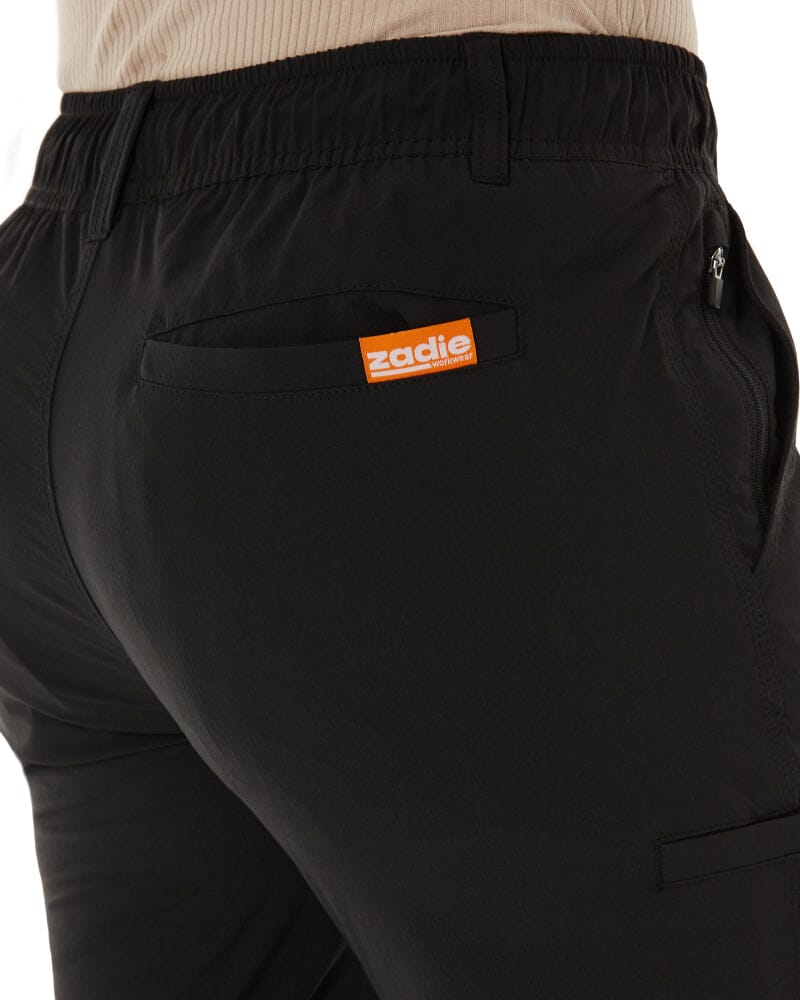 Womens Z-Lite Comfort Pant - Black