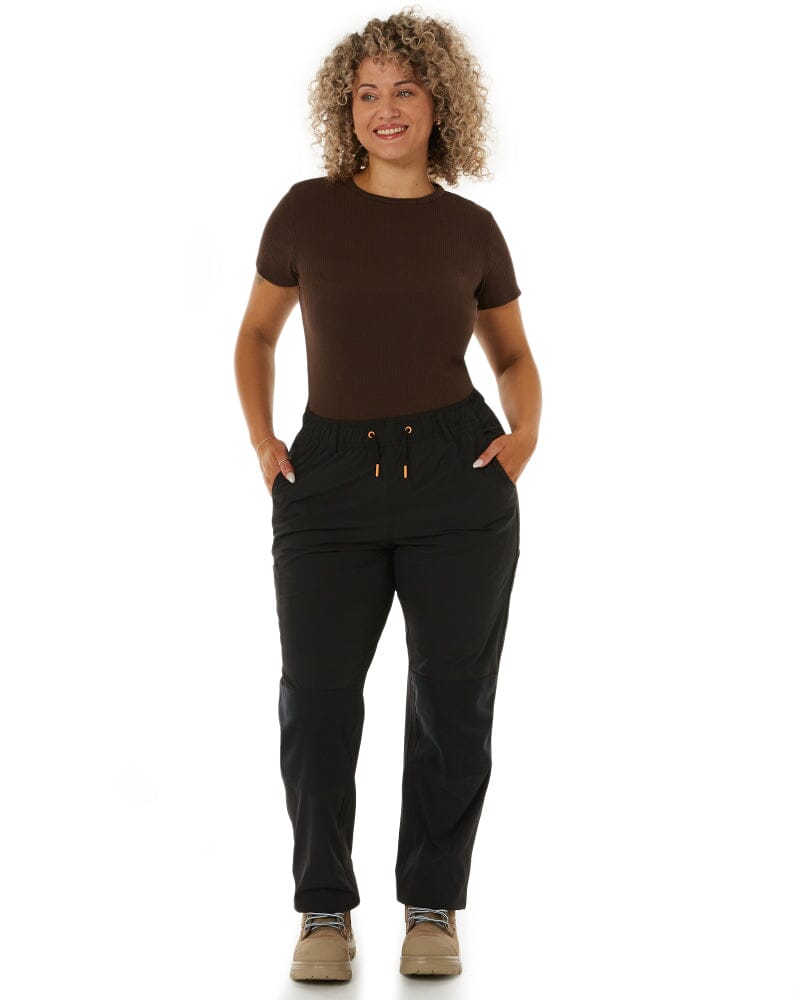 Womens Z-Lite Comfort Pant - Black