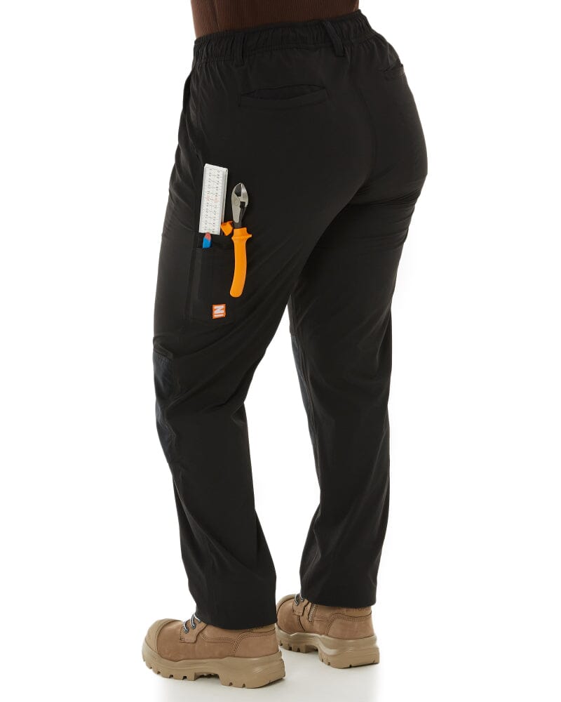 Womens Z-Lite Comfort Pant - Black