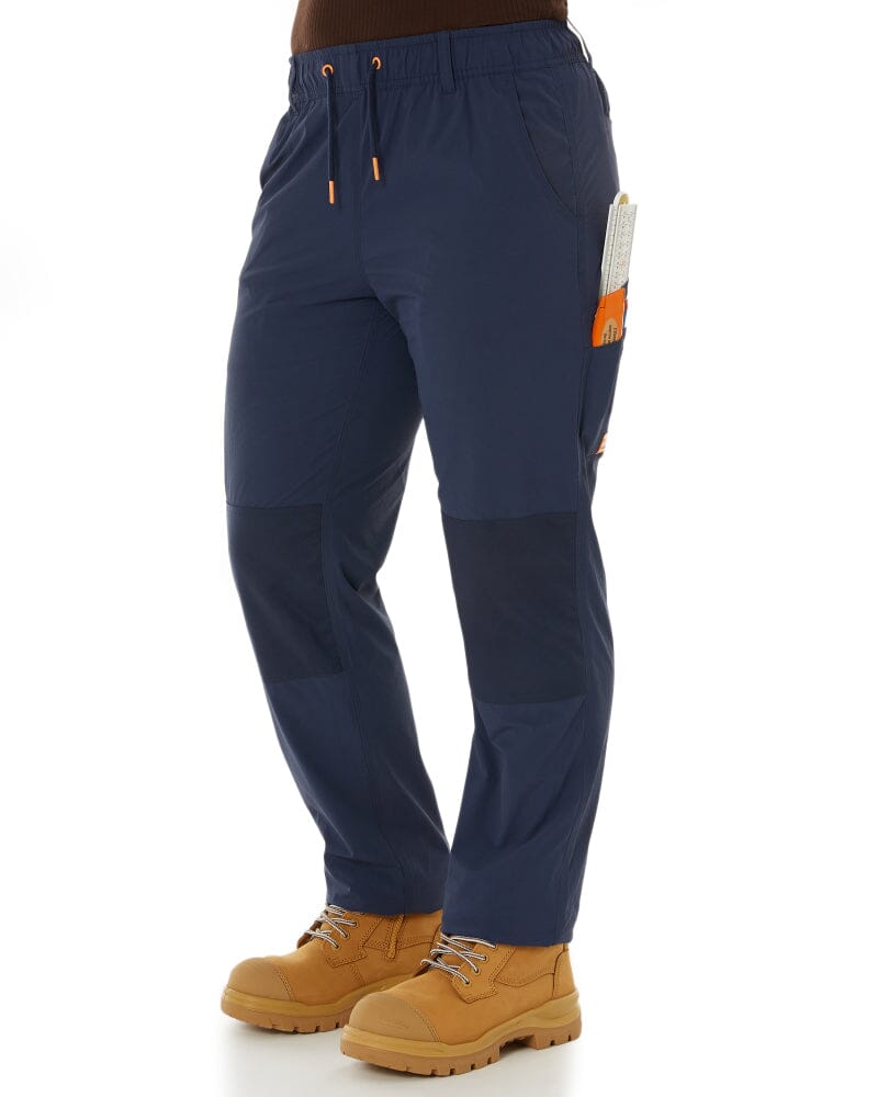 Womens Z-Lite Comfort Pant - Navy