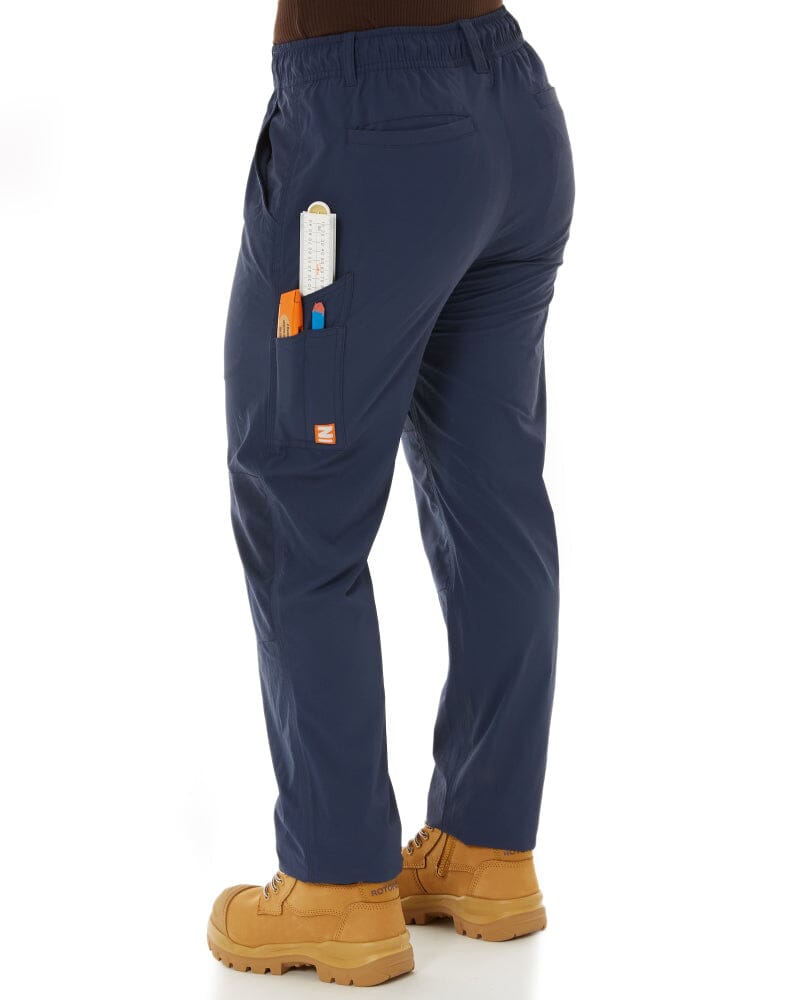 Womens Z-Lite Comfort Pant - Navy