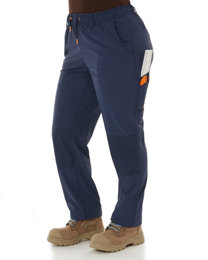 Womens Z-Lite Comfort Pant - Navy