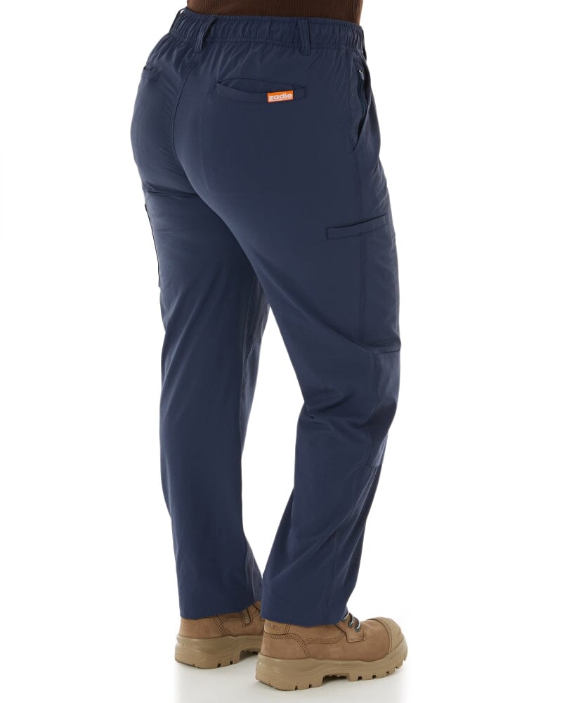 Womens Z-Lite Comfort Pant - Navy