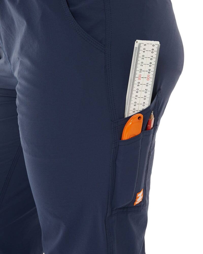 Womens Z-Lite Comfort Pant - Navy