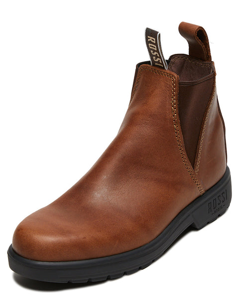 Rossi 342 Womens Musk Endura Work Boot Brown Buy Online