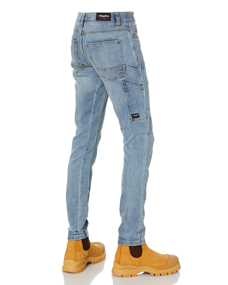 Buy KingGee Mens Urban Coolmax Denim Jeans (K13006) Classic Online