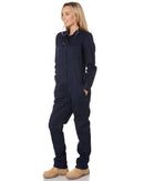 Bisley Womens Cotton Drill Coverall - BCL6065 – Canberra Workwear