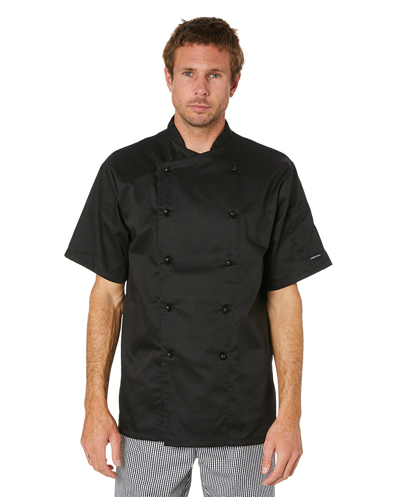 Flannel hot sale chef coat