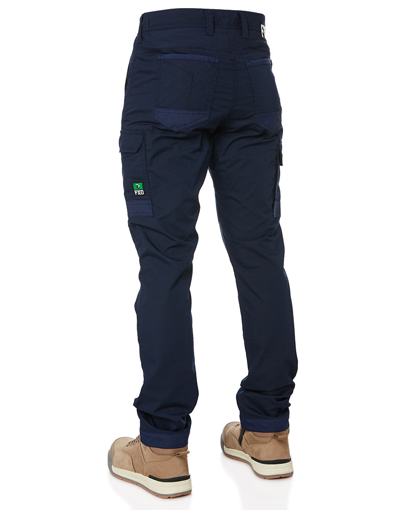 FXD WP-6 Elastic Waist Work Pants - Tuff-As Workwear and Safety
