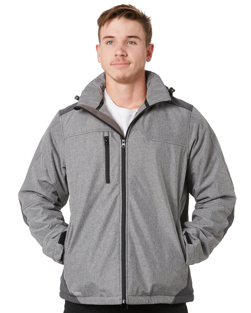 Bisley Flex and Move Shield Jacket - Charcoal | Buy Online