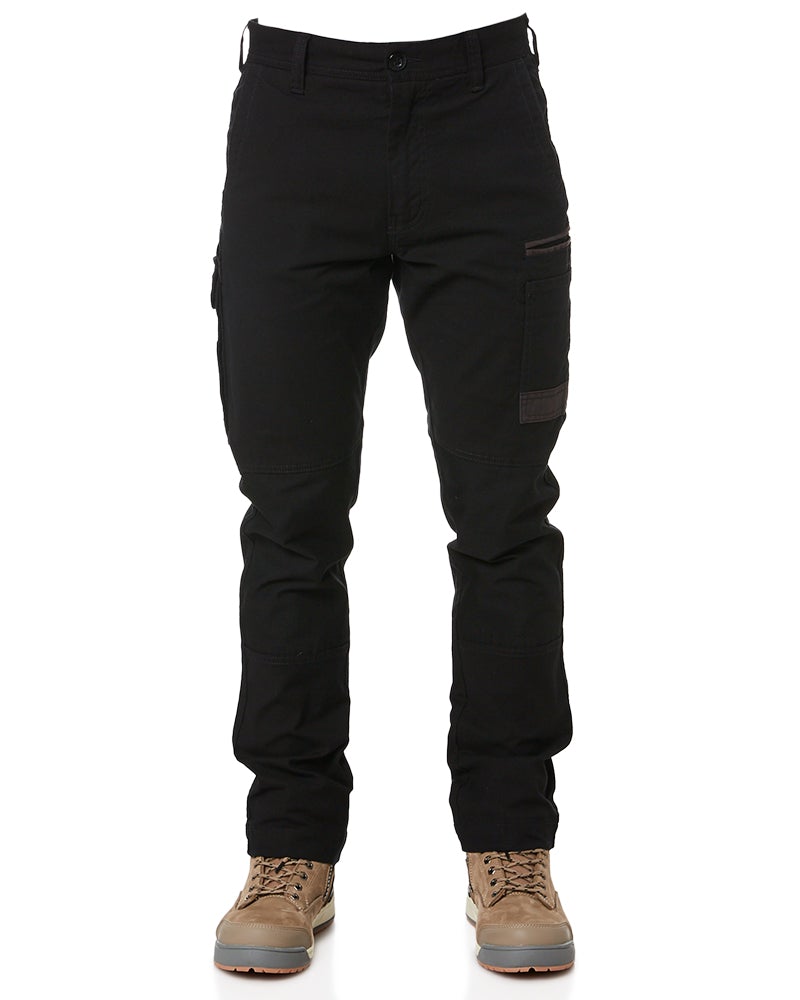 FXD WP-3 Stretch Work Pants - Black | Buy Online