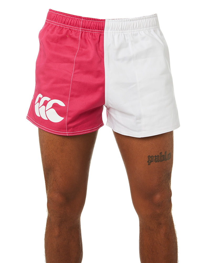 Canterbury on sale harlequin shorts