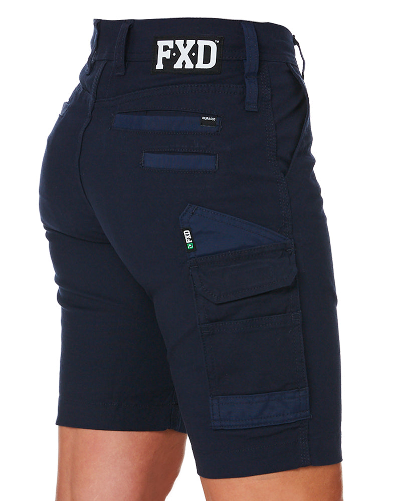 FXD WS-3W Ladies Stretch Work Shorts - Navy