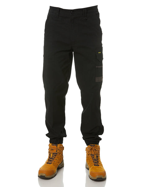 Tradie Men's Flex Cargo Work Pant - Navy