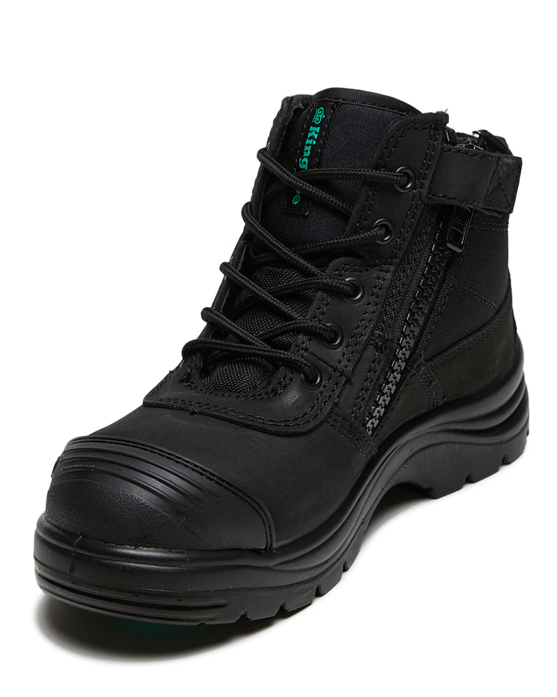 King gee 2025 tradie boot