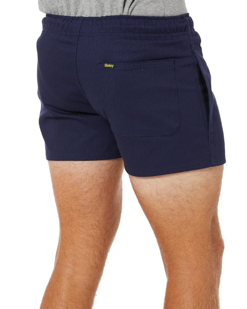 Rugby Short - Navy