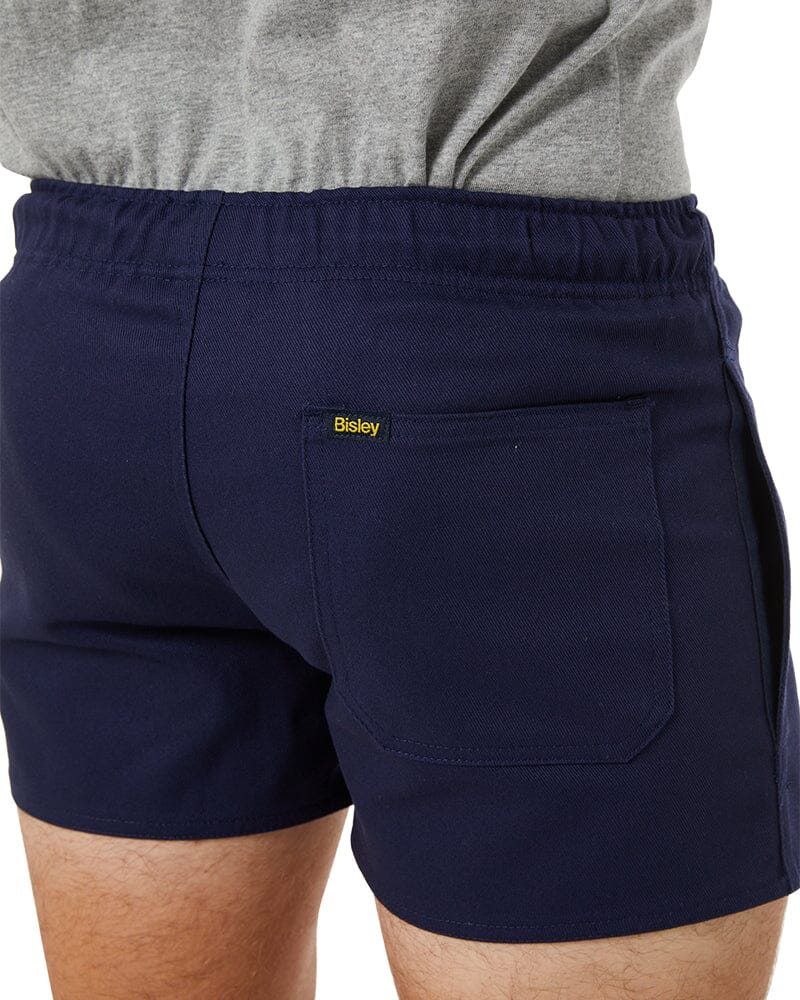 Rugby Short - Navy