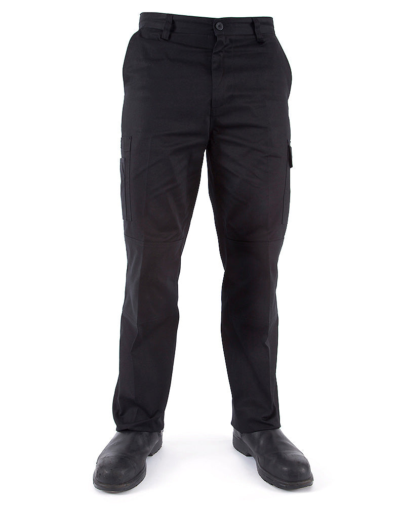 Bisley Cool Lightweight Utility Pants - Black | Buy Online
