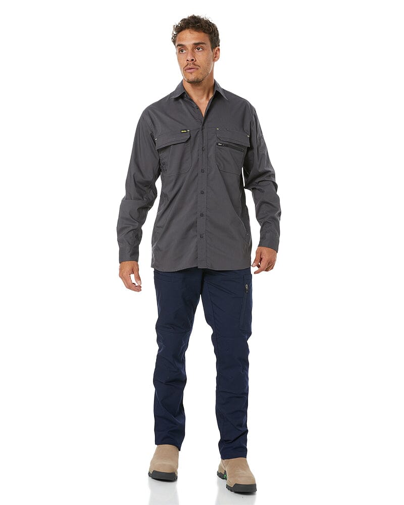 X Airflow Stretch Ripstop Vented Cargo Pant - Navy