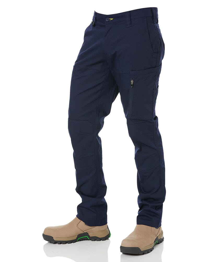 X Airflow Stretch Ripstop Vented Cargo Pant - Navy