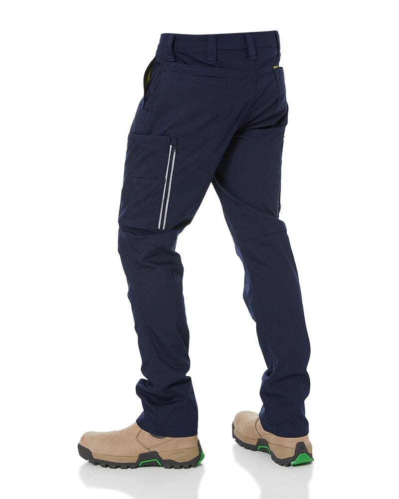 X Airflow Stretch Ripstop Vented Cargo Pant - Navy