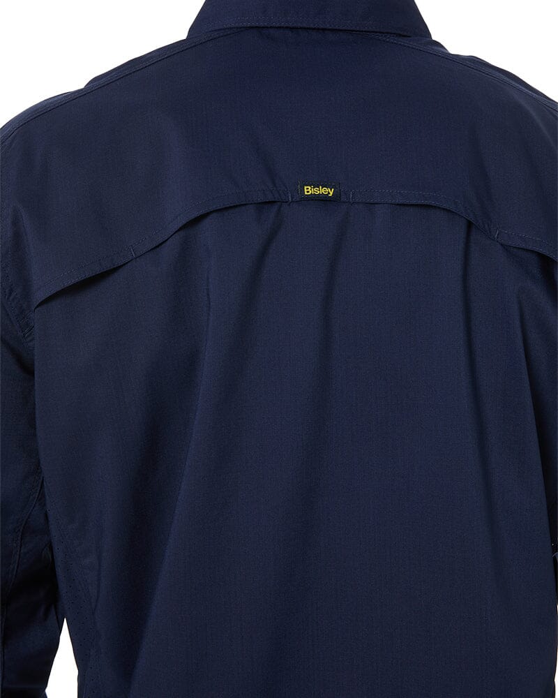 X Airflow Stretch Ripstop Shirt - Navy