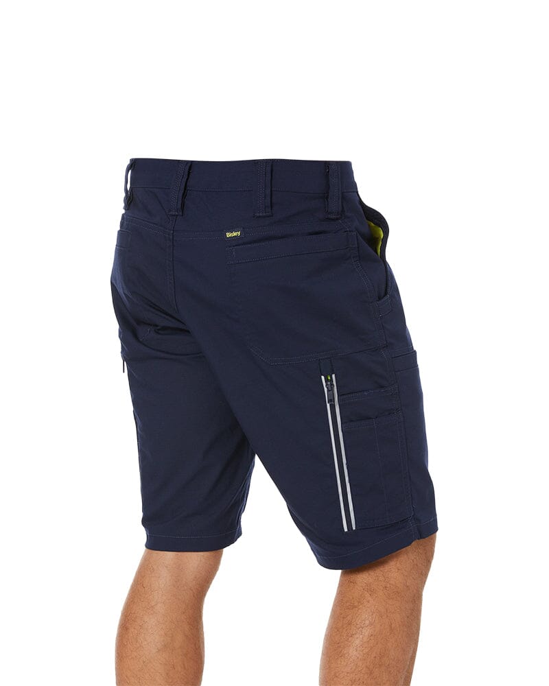 X Airflow Stretch Ripstop Vented Cargo Short - Navy