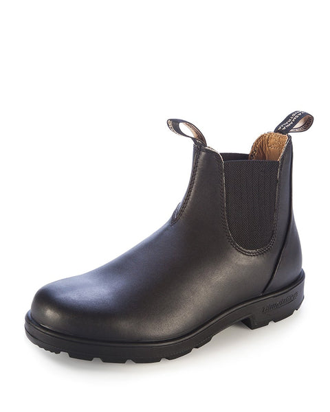 610 Classic Elastic Side Boot Black