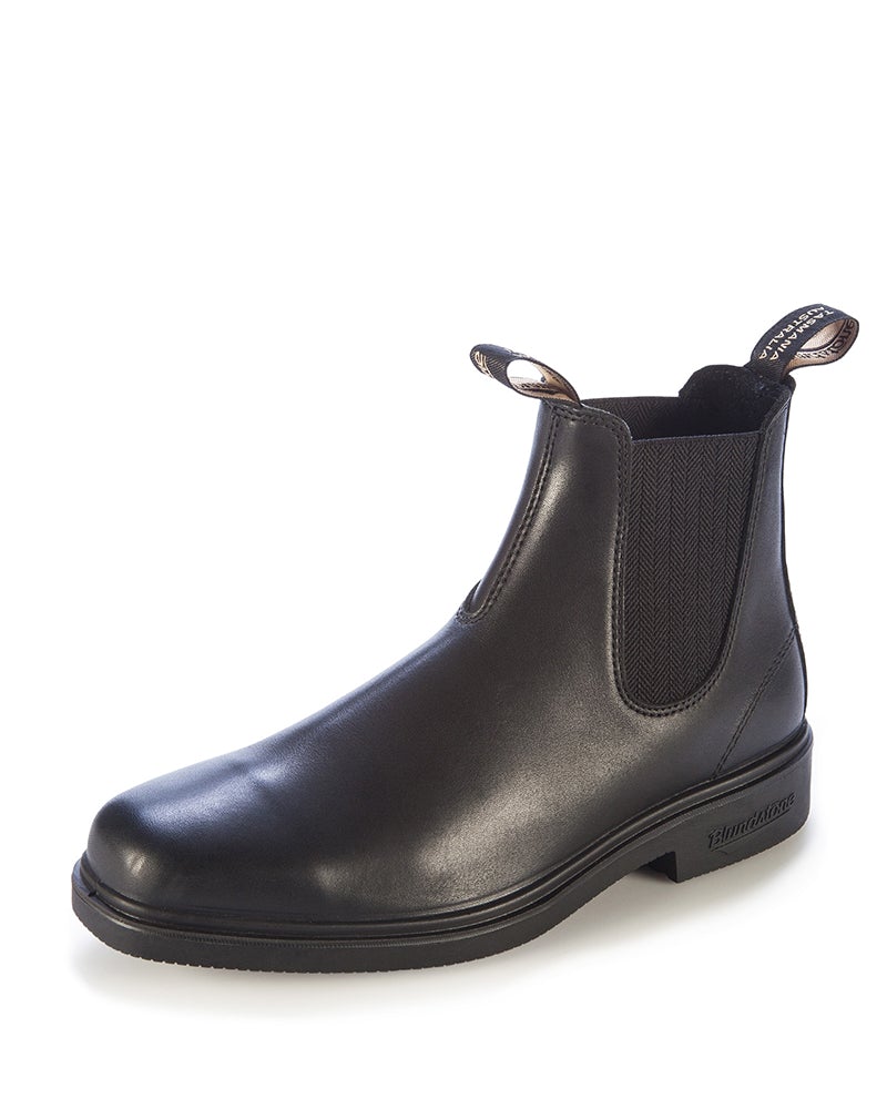 Blundstone 663 Elastic Side Dress Boot Black Buy Online