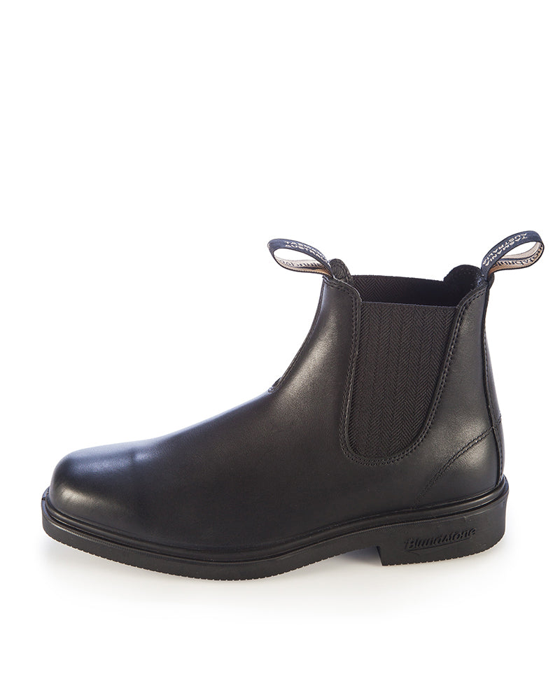 Blundstone 663 Elastic Side Dress Boot - Black | Buy Online