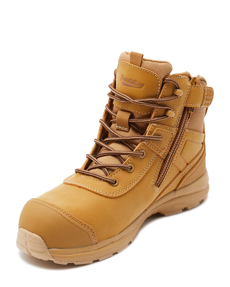 Blundstone 796 Hiker Safety Boot Wheat Buy Online