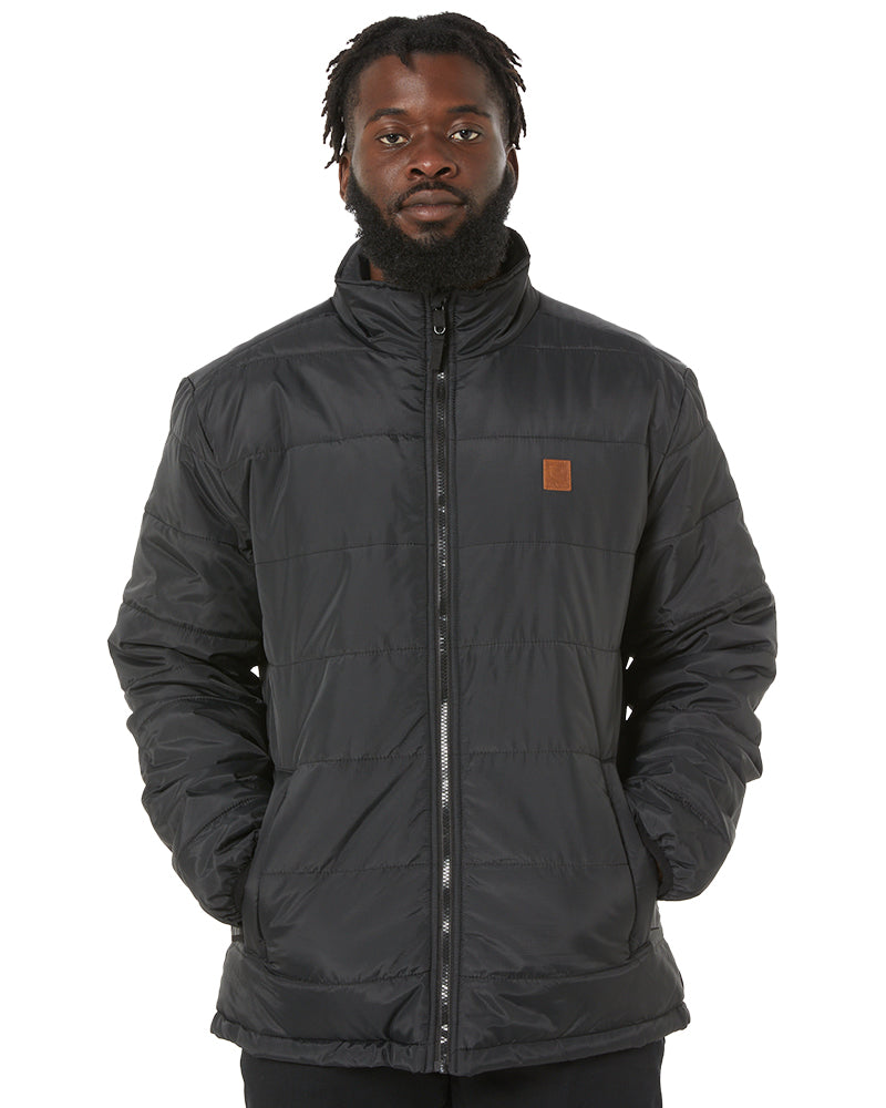 Brixton cheap puffer jacket