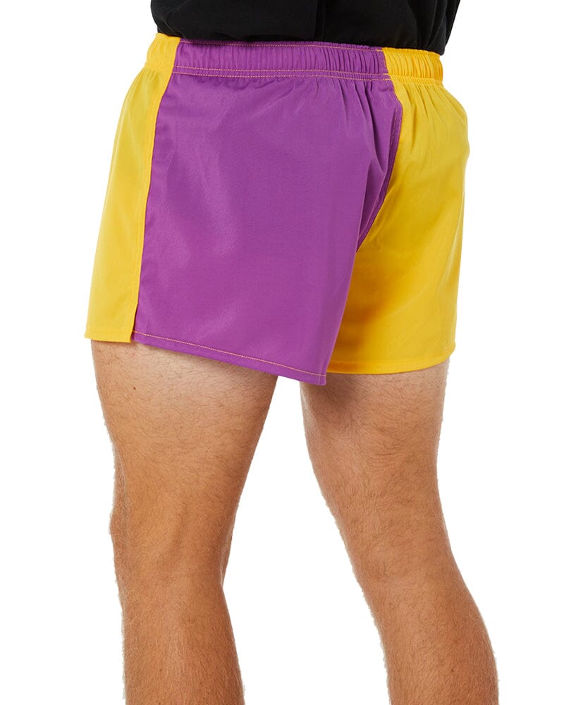 Ollie Boxer Shorts - Digital Lavender