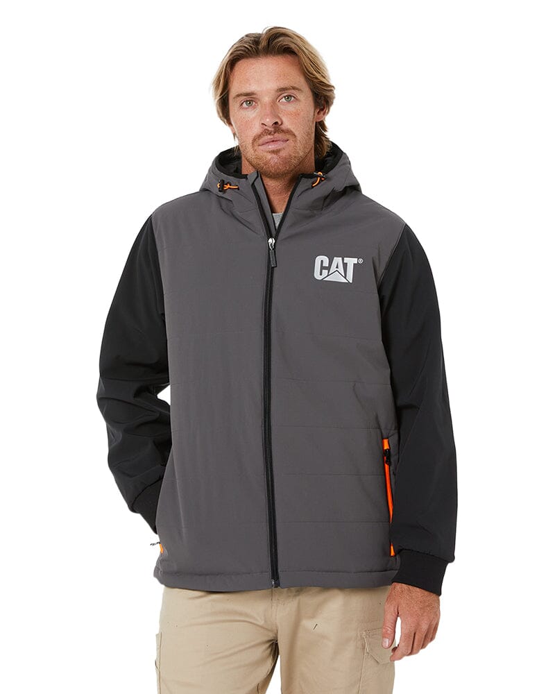 Caterpillar windbreaker clearance