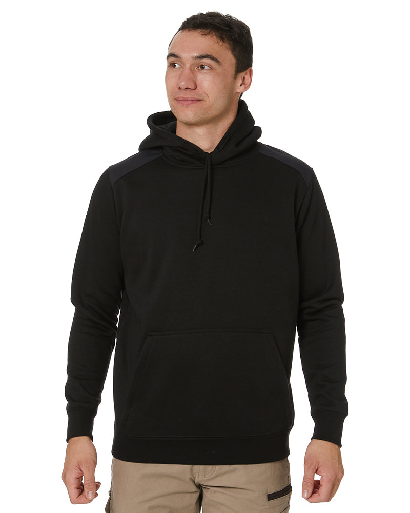 Caterpillar Essential Hooded Sweatshirt - Black | Buy Online